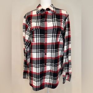 Atwater button up shirt | Large